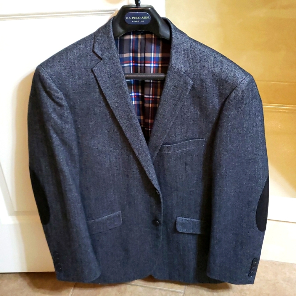 Jacket US POLO ASSN, Large